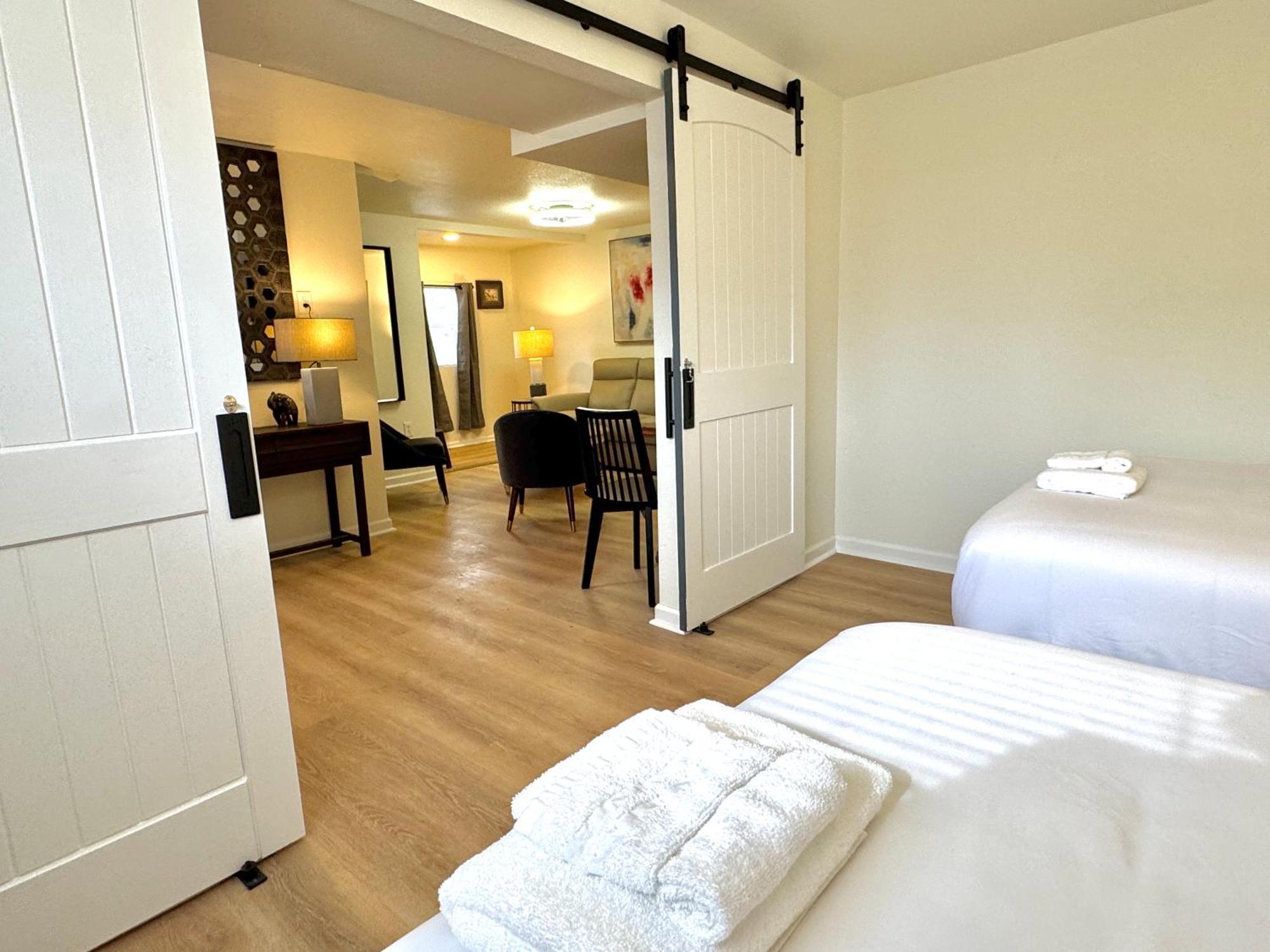 Upgraded Suite - Easy Access To Uptown #N29 Oklahoma City Esterno foto